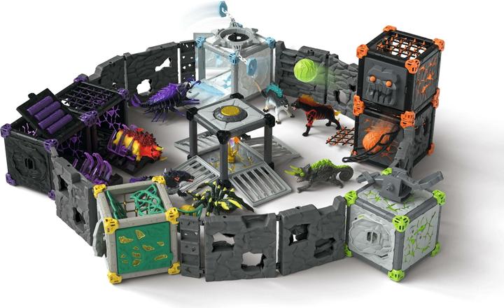 Actual product image Schleich BattleCave Arena: Lava vs. shadow