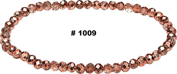 Leyda Zirkonia Kristall Armband (18 cm, Zikronia Kristalle)