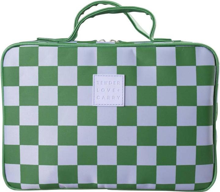 Image du produit Tender Love + Carry Grn Lilac Gambit Hanging Washbag