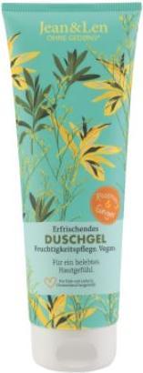 Actual product image Jean & Len Jean & amp Len, Shower Gel, Rosemary and Ginger, 250 ml (250 ml)
