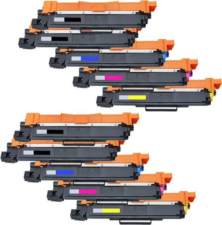Produktbild Hermex Kompatibler Toner für Brother MFC-L3750CDW (M, C, BK, Y)