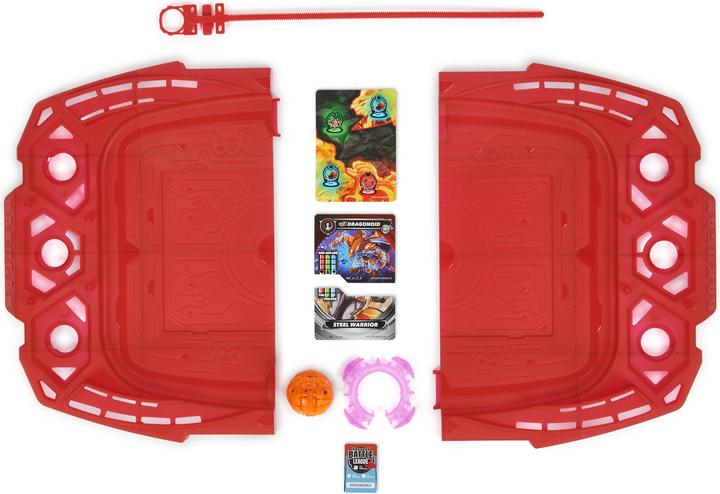 Immagine prodotto Bakugan Rivoluzione - Zona di battaglia