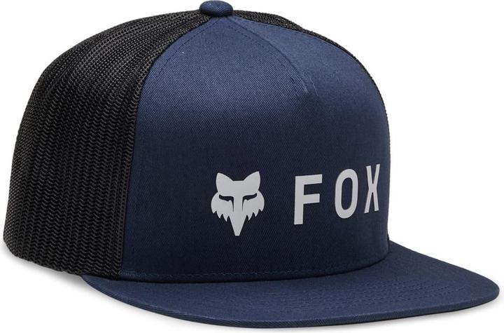 Fox Hat 23 Absolute Mesh Snapback Mdnt O (One Size)