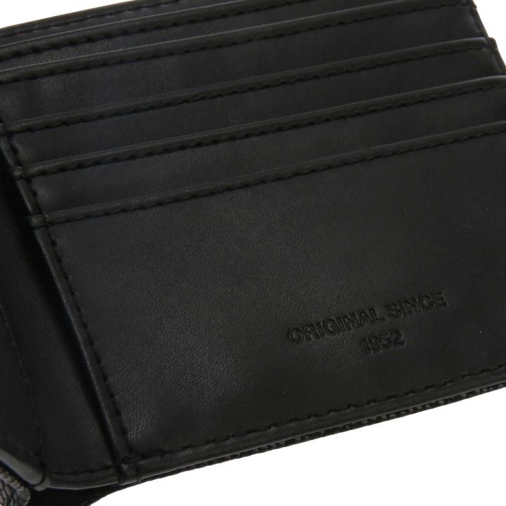 Actual product image Fred Perry Mens Scotch Grain Leather Wallet