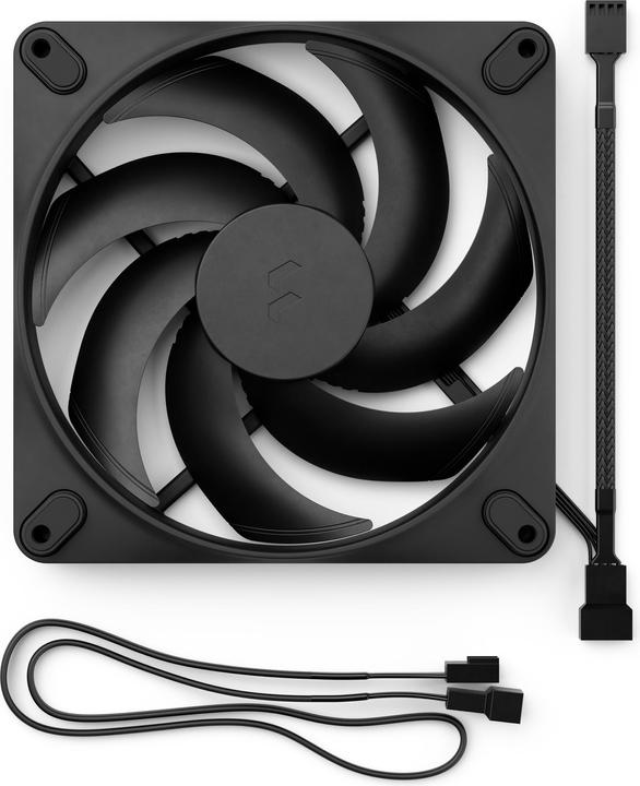 Image du produit Fractal D. Momentum 14 Black (140 mm, 1 x)
