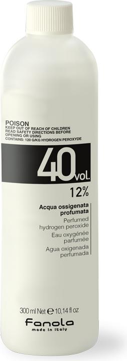 Actual product image Fanola Peroxyde 40 Vol 300 ml