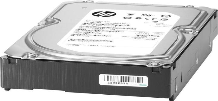 Image du produit HPE 6TB 6G SATA 7.2K 3.5in 512e (6 To, 3.5", SMR)