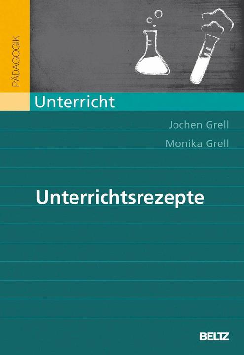 Image du produit Unterrichtsrezepte (Allemand, Monika Grell, Jochen Grell, 2010)