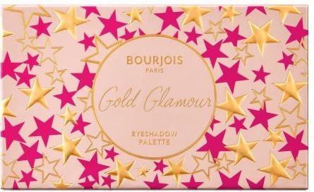 Produktbild Bourjois Gold Glamour Eyeshadow Palette