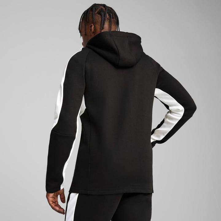 Produktbild Puma teamEVOSTRIPE Hooded Jacket (3XL)