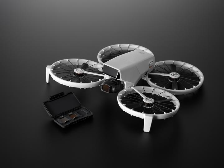Actual product image DJI Flip ND Filters Set (ND16/64/256) (Drone filters, DJI Flip)