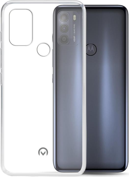 Actual product image Mobilize Jelly shell (Motorola Moto G50)