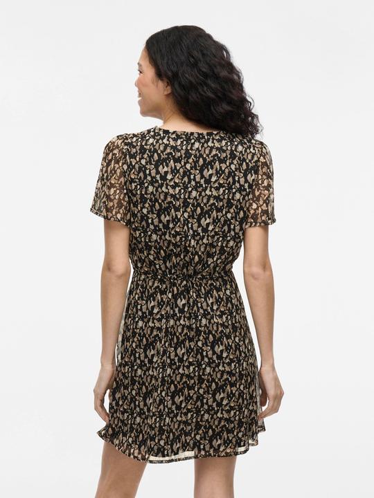 Immagine prodotto Vila VIFALIA Kurzärmeliges Minikleid (36)