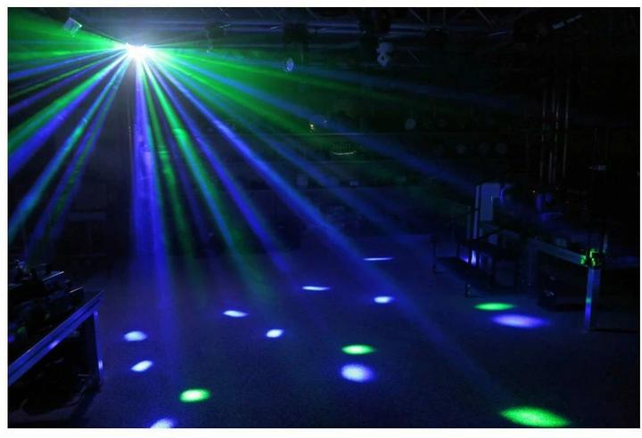 Produktbild BeamZ LED Butterfly (LED)
