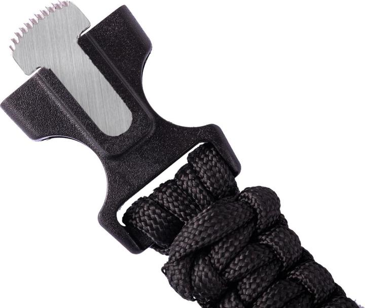 Immagine prodotto KAO Bracciale di sopravvivenza Paracord (25 cm, Nylon)