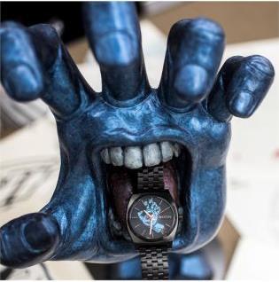 Produktbild Nixon Time Teller (Analoguhr, 37 mm)