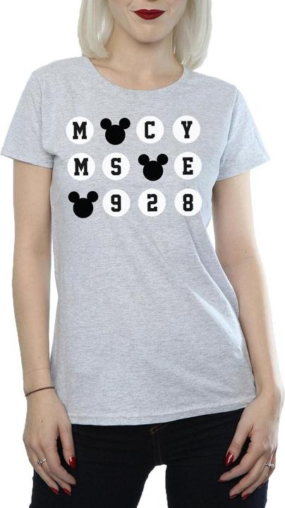 Produktbild Disney Mickey Mouse 1928 Circles TShirt (XXL)
