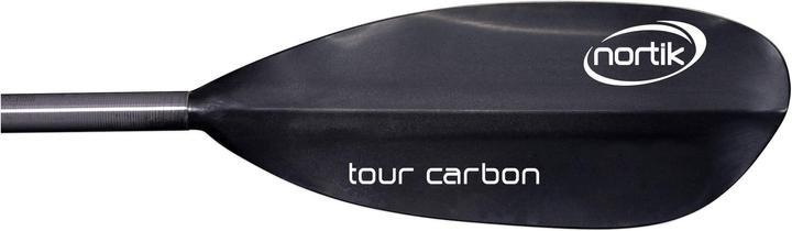 Produktbild nortik Tour Carbon Paddel 240cm 4-tlg.