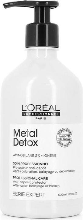 Immagine prodotto L'Oréal Professionnel METAL DETOX SOIN 500ML