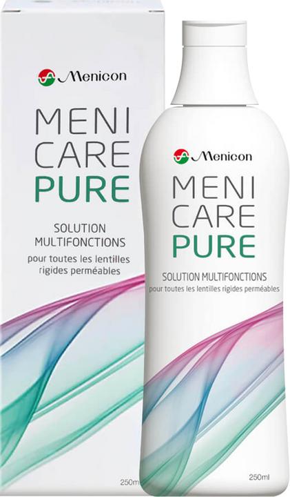 Produktbild Menicon MeniCare Plus (All in One Lösung, 250 ml)