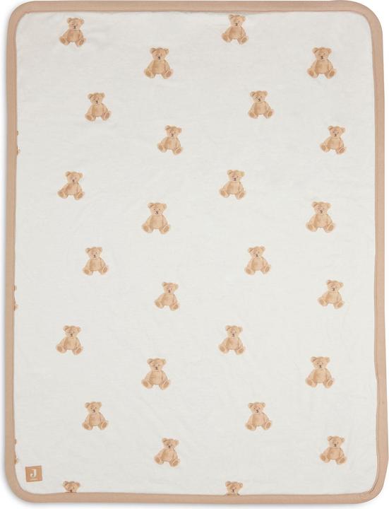 Immagine prodotto Jollein Coperta in jersey (75 x 100 cm)