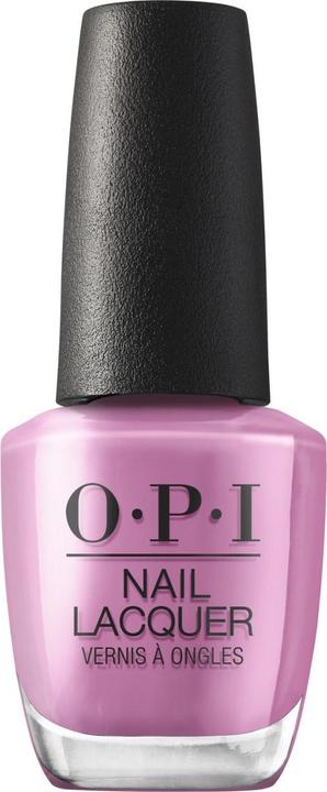 Actual product image OPI Make 'Em Jelly - Vogue En Violet