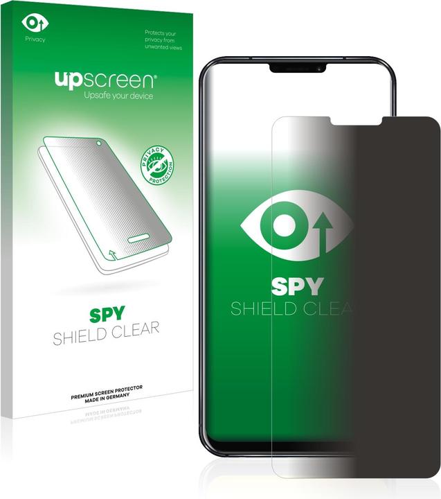 Image du produit upscreen Spy Shield Protection Anti-Espion (1 pièce(s), Asus Zenfone 5 (ZE620KL))
