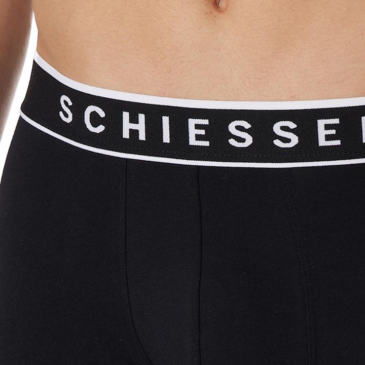 Image du produit Schiesser Lot de 10 shorts / pantalons 95/5 Organic Cotton Retro (10, 4XL, paquet de 10)