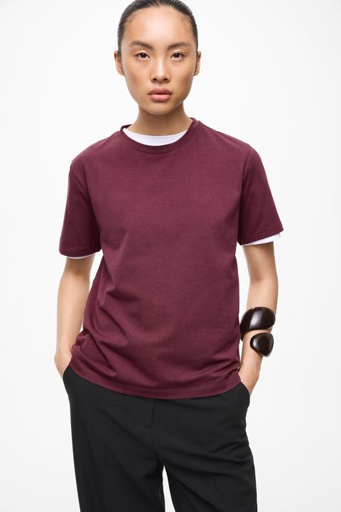 Produktbild Vila VINORA Rundhals T-Shirt (L)