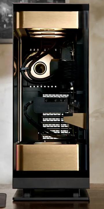 Produktbild Phanteks Evolv X2 (mATX, ATX, E-ATX, Mini-ATX)