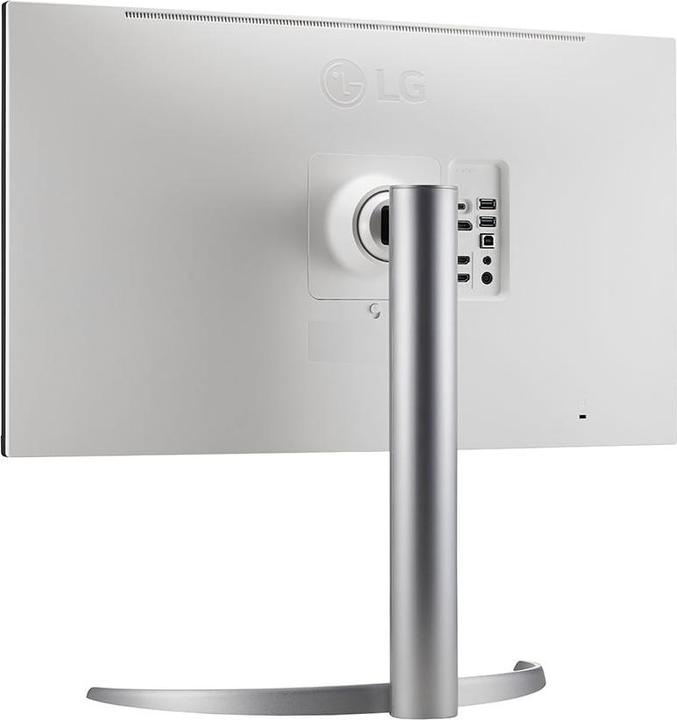 Productafbeelding LG 27UQ850-W 27 4K IPSBLACK monitor (3840 x 2160 Pixels, 27")