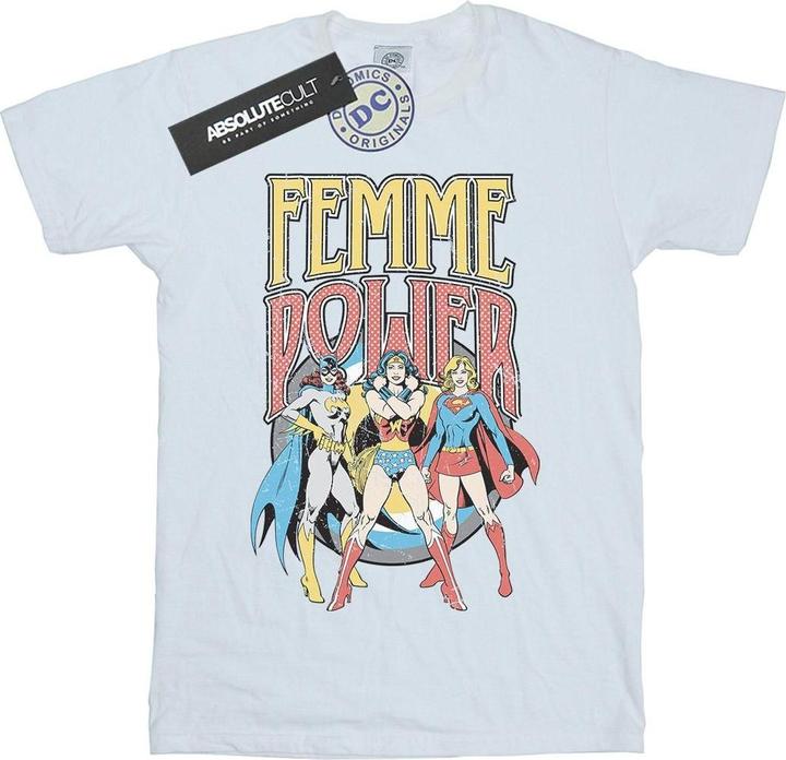 Wonder Woman Femme Power TShirt