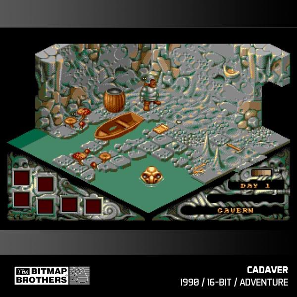 Immagine prodotto Blaze Cartuccia Evercade Bitmap Brothers Collection 2