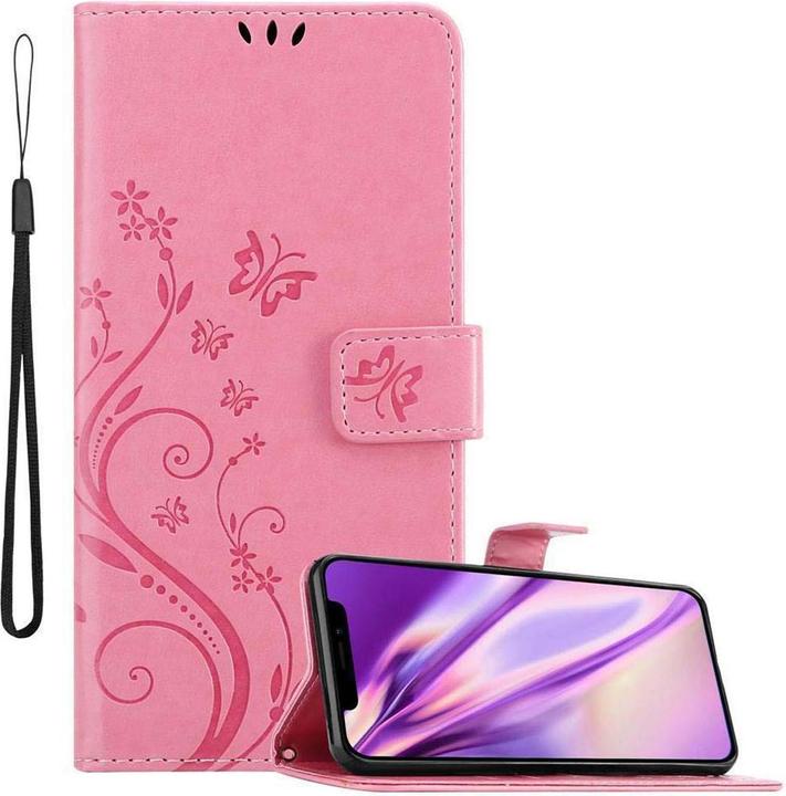 Productafbeelding Cadorabo Bloemen Boekomslag (Apple iPhone 11 Pro)