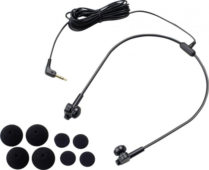Actual product image Olympus E-62 Stereo transcription headset