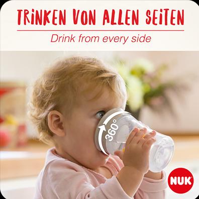 Actual product image NUK Magic Cup
