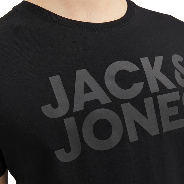 Actual product image Jack & Jones 3er Pack Corp T-Shirt (XL)
