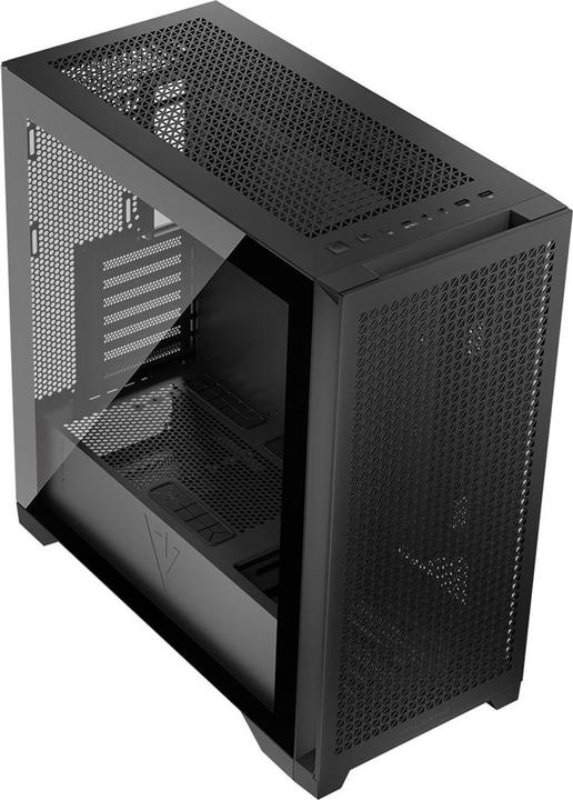 Immagine prodotto Modecom Custodia per computer VOLCANO EXPANSE T MIDI Nero (mATX, Mini-ITX)