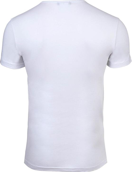 Produktbild Versace T-Shirt Bi-Pack Jersey Topeka Bi-Stretch Cotton Organic New Logo (3XL)