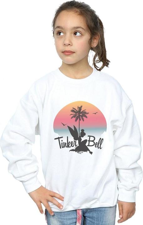 Immagine prodotto Disney Tinker Bell Sunset Felpa Ragazze (140, 146)