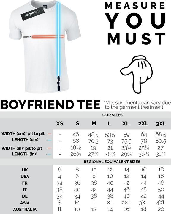 Produktbild Friends They Don't Know Script TShirt (3XL)