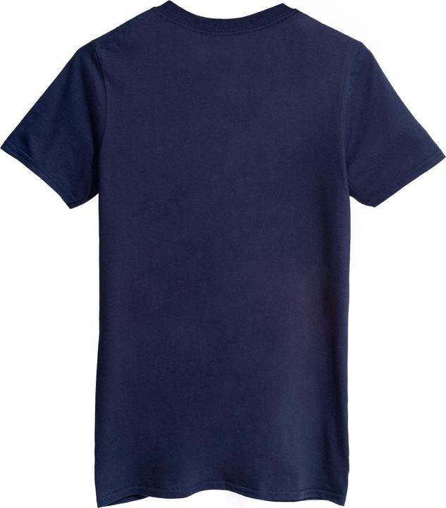 Actual product image Aladdin Mens Magic Carpet Short-Sleeved T-Shirt (L)
