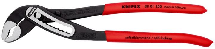Produktbild Knipex Alligator®Wasserpumpenzange 88 01 250 SB (250 mm)