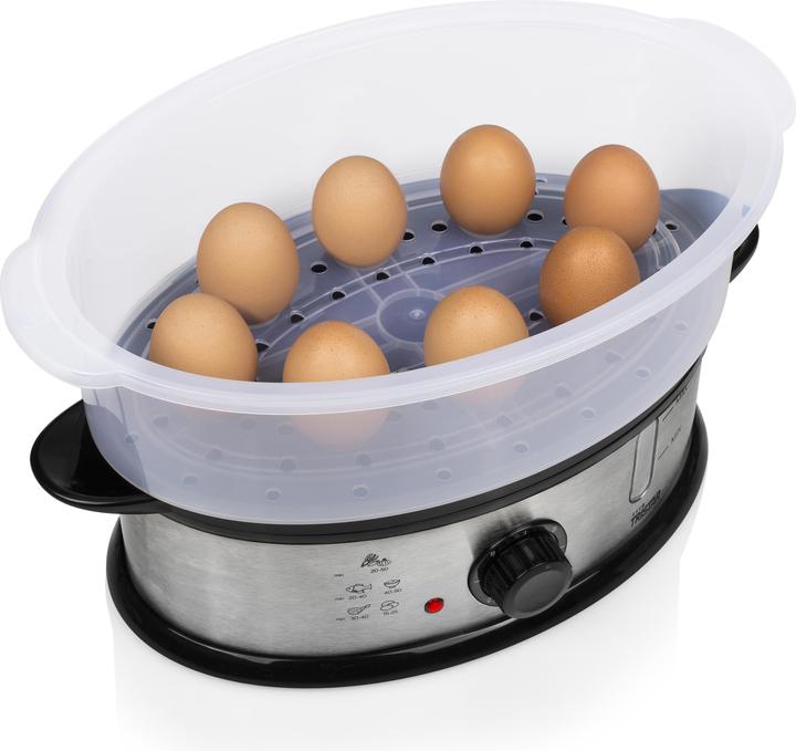 Immagine prodotto Tristar Vaporetto 12 L (Spina CH)