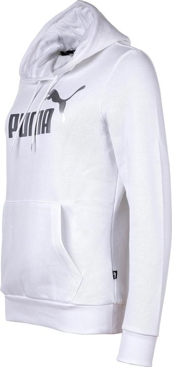 Produktbild Puma ESS+ Metallic Logo Hoodie FL (XS)
