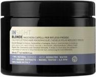 Insight BLONDE Cold Reflections Hair Mask Intensive Care Mask 500ml (500 ml)