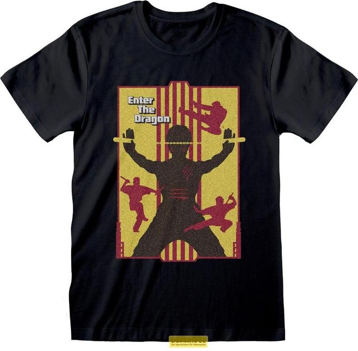 Produktbild Warner Bros 100 - Bruce Lee Enter The Dragon (XL)