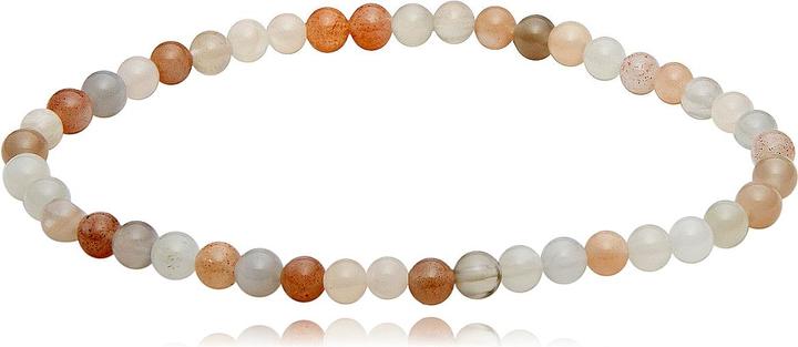 Image du produit Leyda Bracelet pierre de lune (Pierre de couleur)