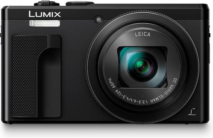 Panasonic Lumix DMC-TZ80 (24 - 720 mm, 18.10 Mpx, 1/2,3'')