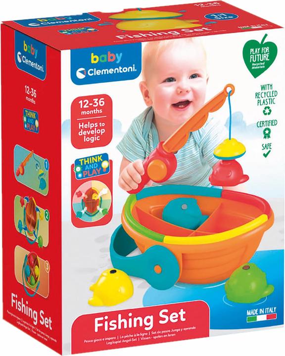 Immagine prodotto Clementoni Bambino - Regenboog Visspel